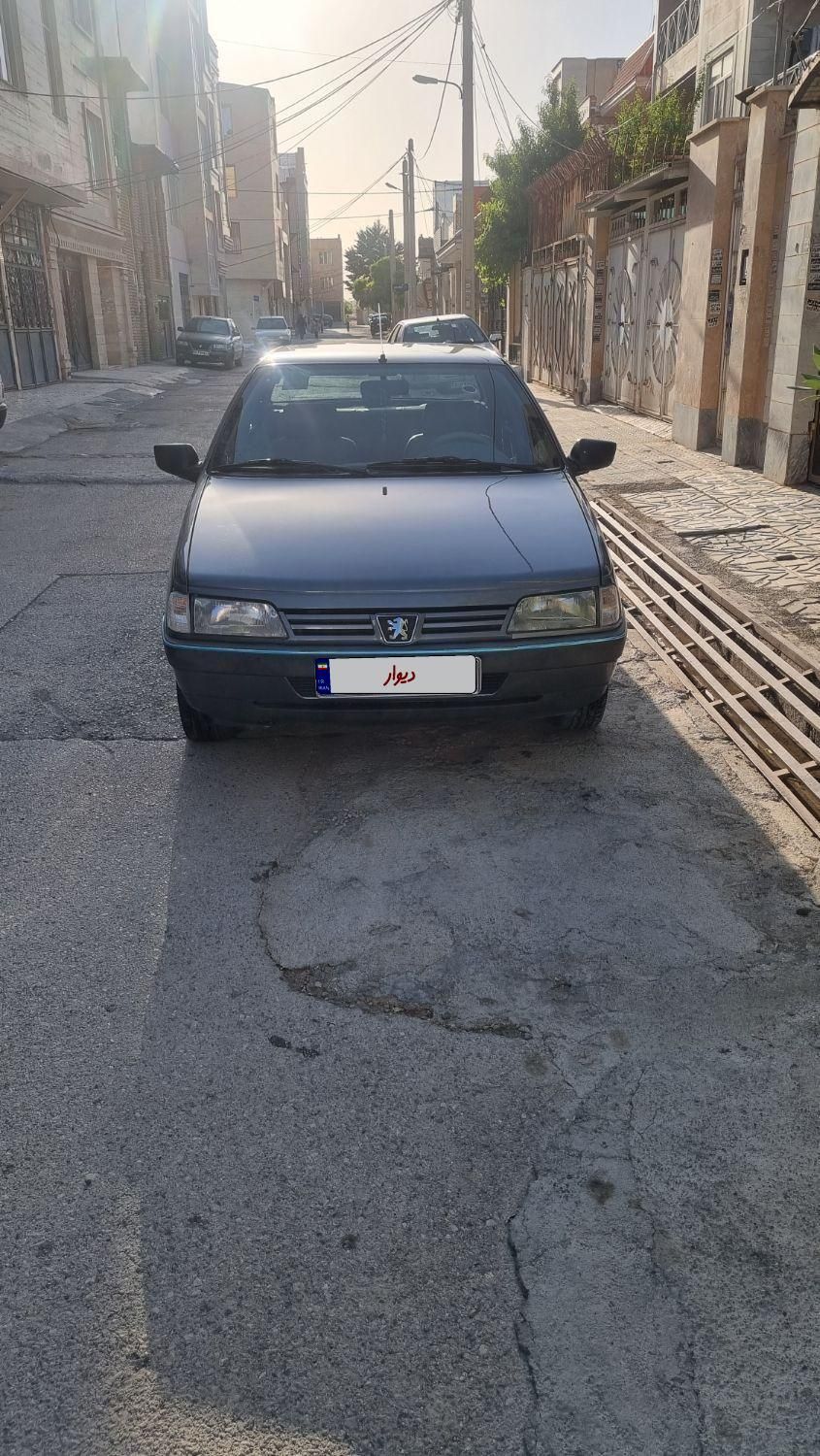 خودرو پژو، 405 آگهی ann_18531820
