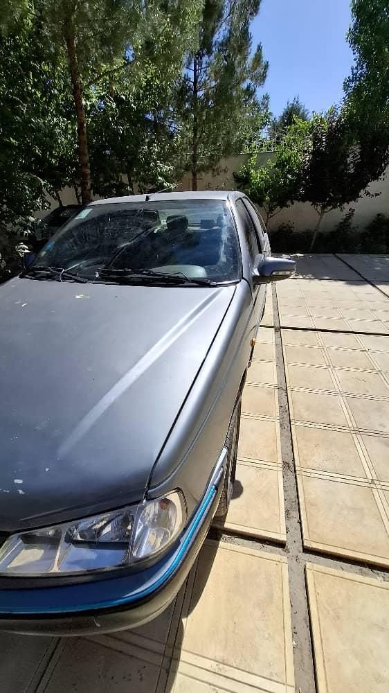 پژو پارس XU7ساده - 1390