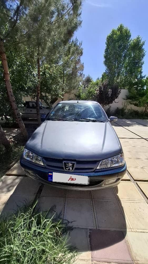 پژو پارس XU7ساده - 1390