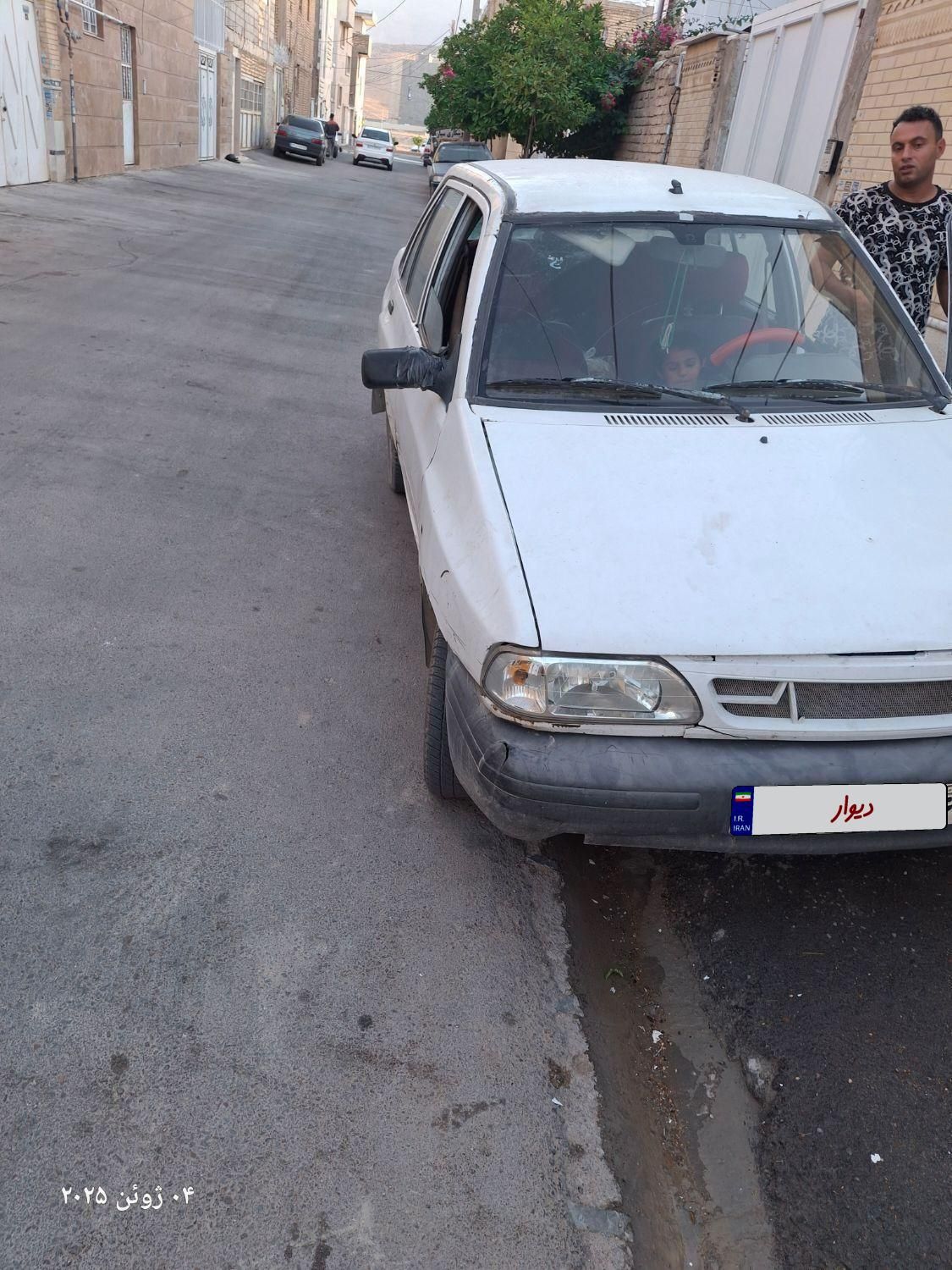 خودرو پراید، صبا آگهی ann_18531832