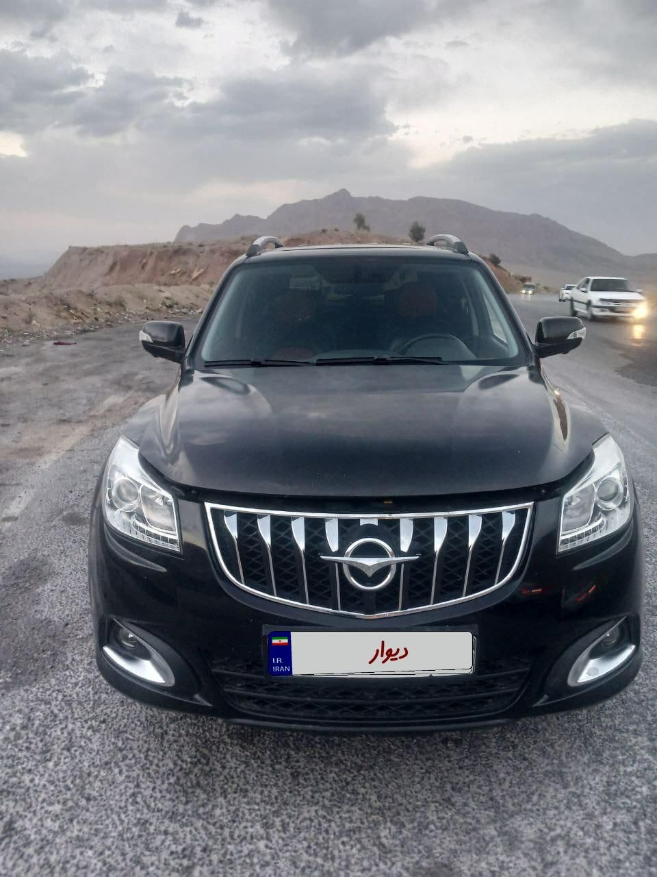 خودرو هایما، S7 آگهی ann_18531841