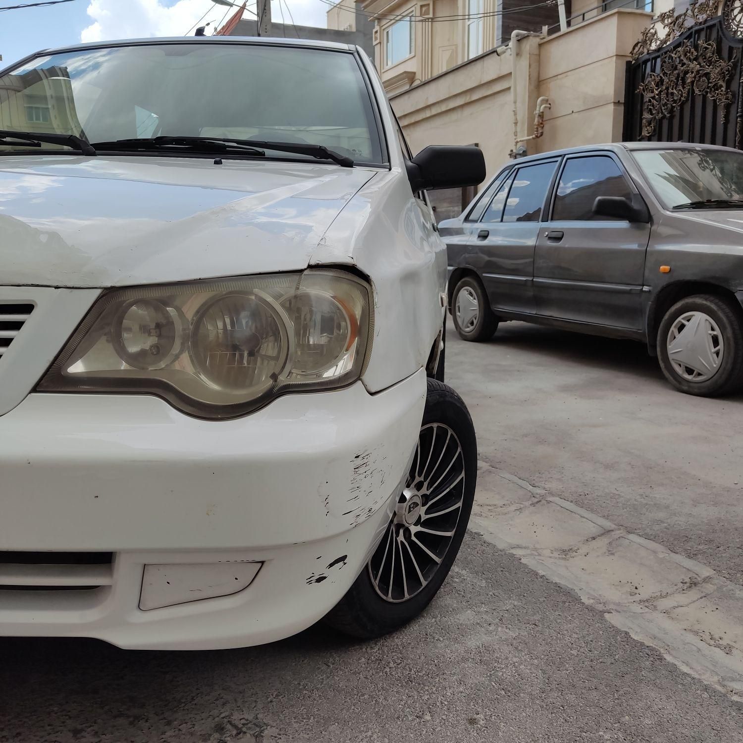 پراید 132 SE - 1395
