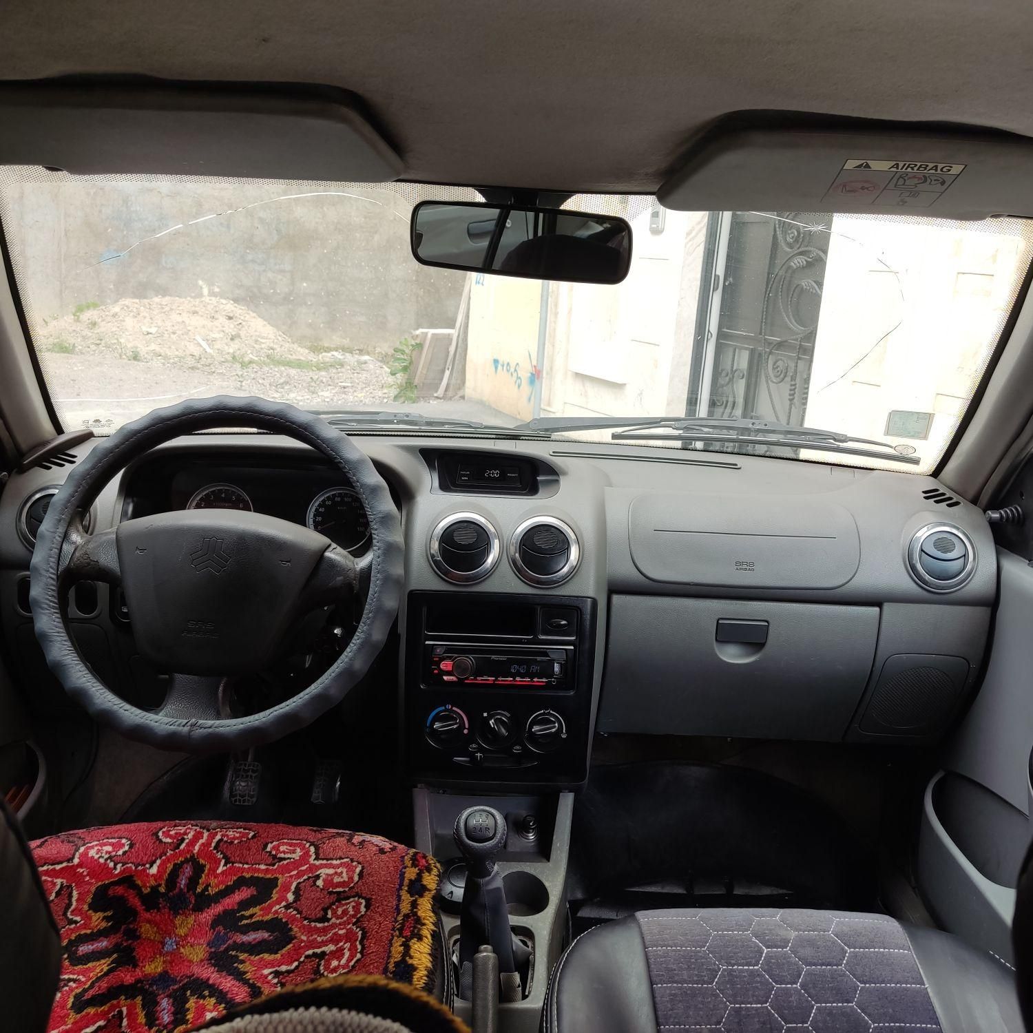 پراید 132 SE - 1395