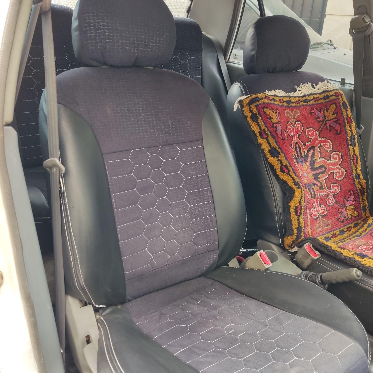 پراید 132 SE - 1395