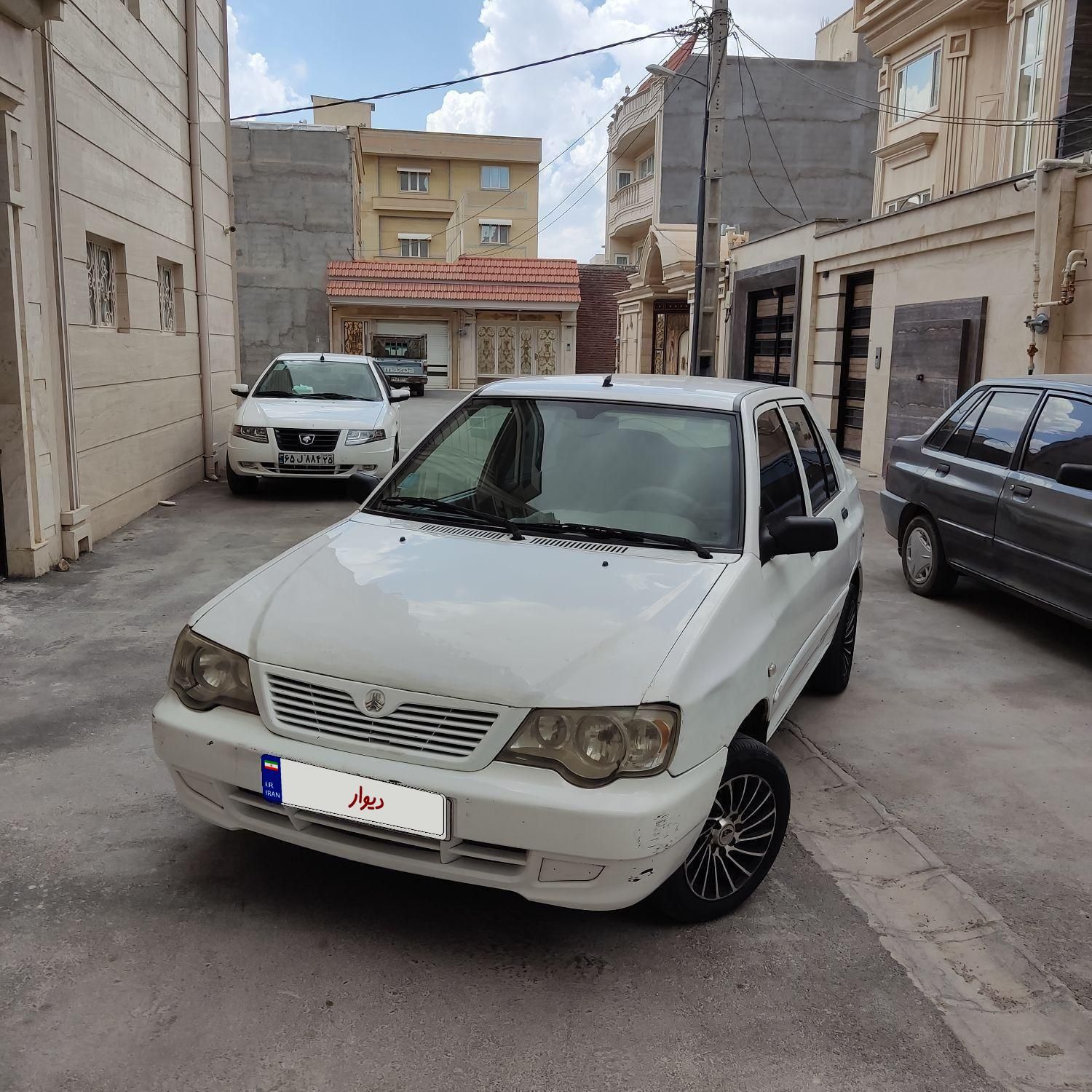 خودرو پراید، 132 آگهی ann_18531844