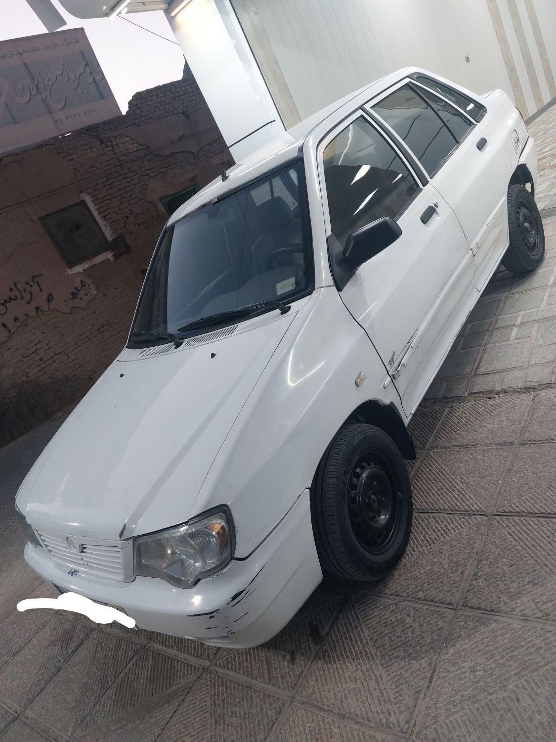 پراید 132 SX - 1390