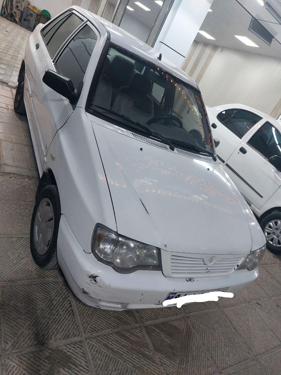 پراید 132 SX - 1390