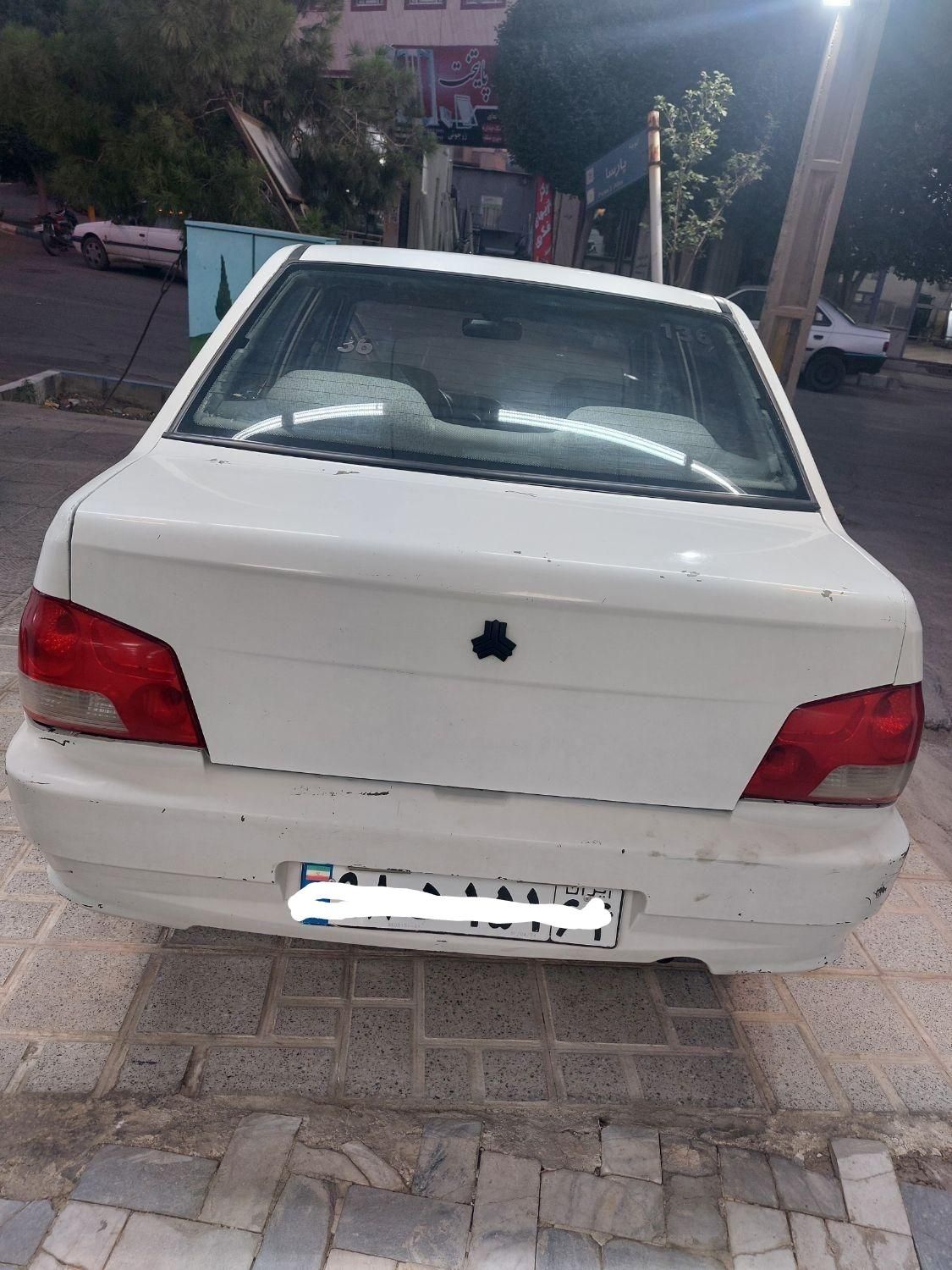 پراید 132 SX - 1390