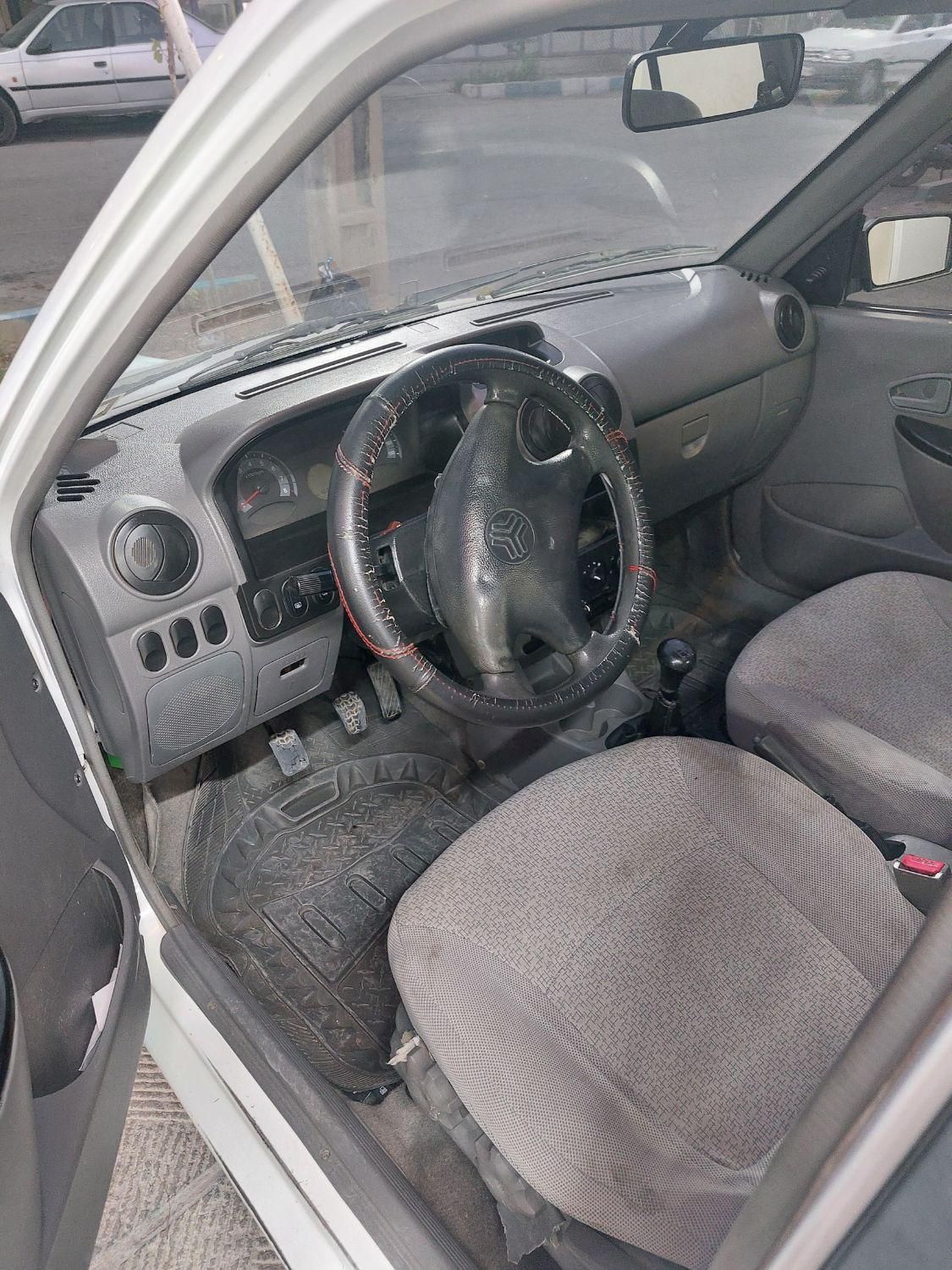 پراید 132 SX - 1390