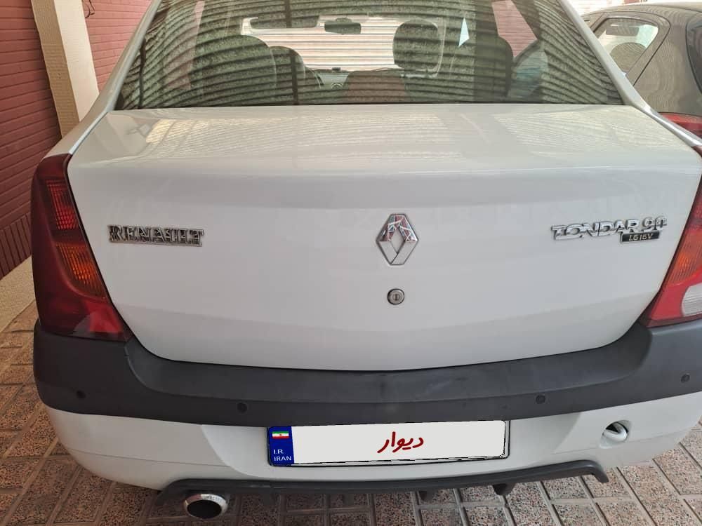 رنو تندر 90 E2 - 1396