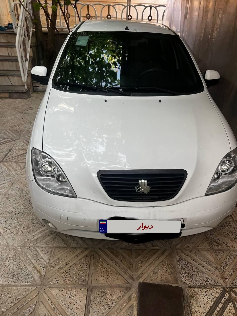 تیبا صندوق دار SX - 1399
