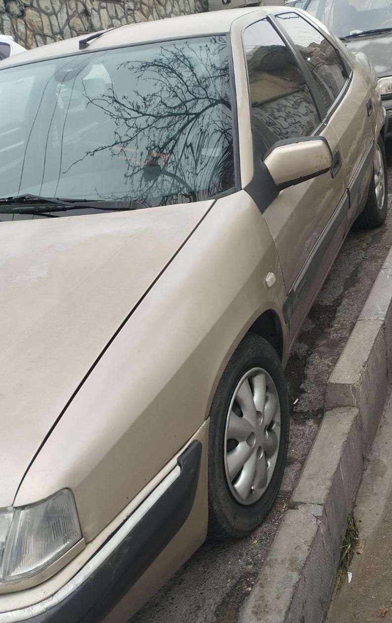 سیتروئن زانتیا X - 2006