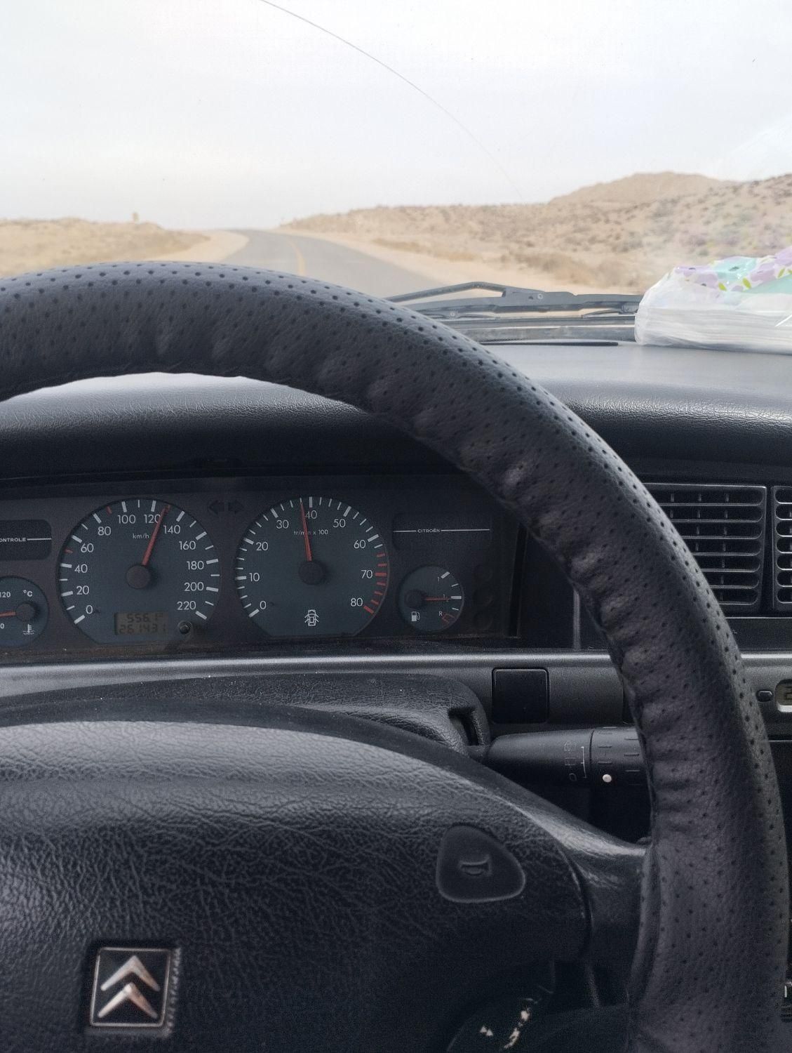 سیتروئن زانتیا X - 2006