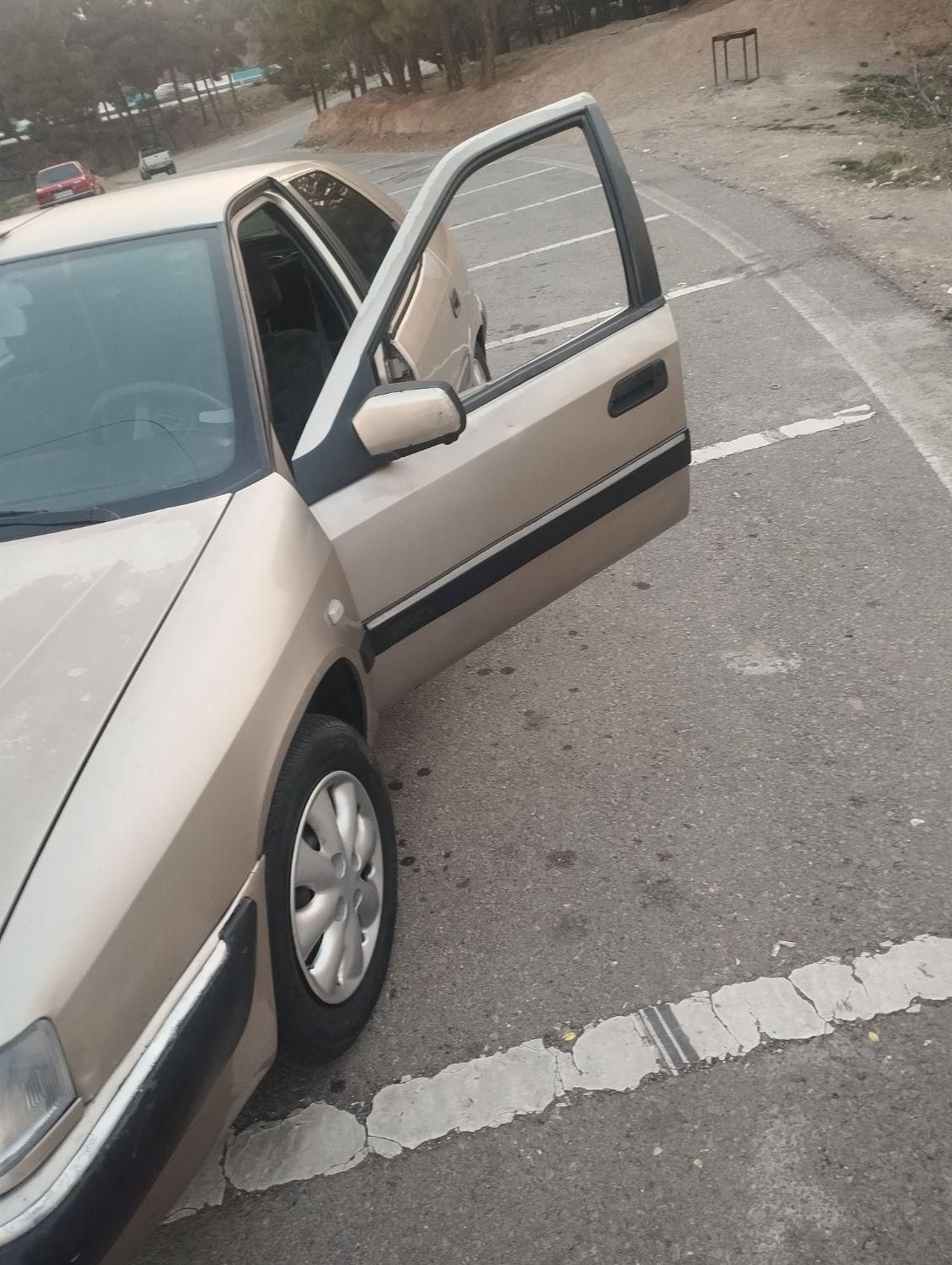 سیتروئن زانتیا X - 2006