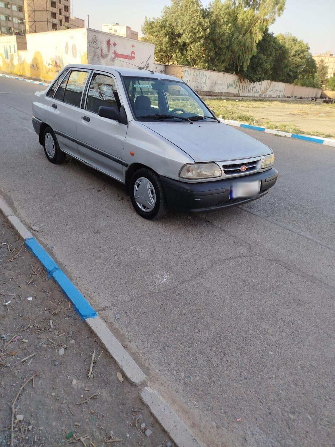 خودرو پراید، صبا آگهی ann_18531871