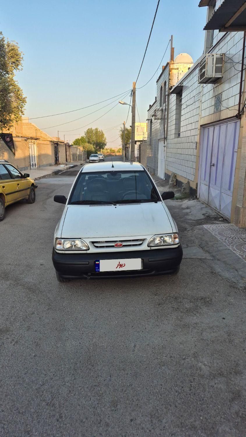 پراید صبا بنزینی - 1385