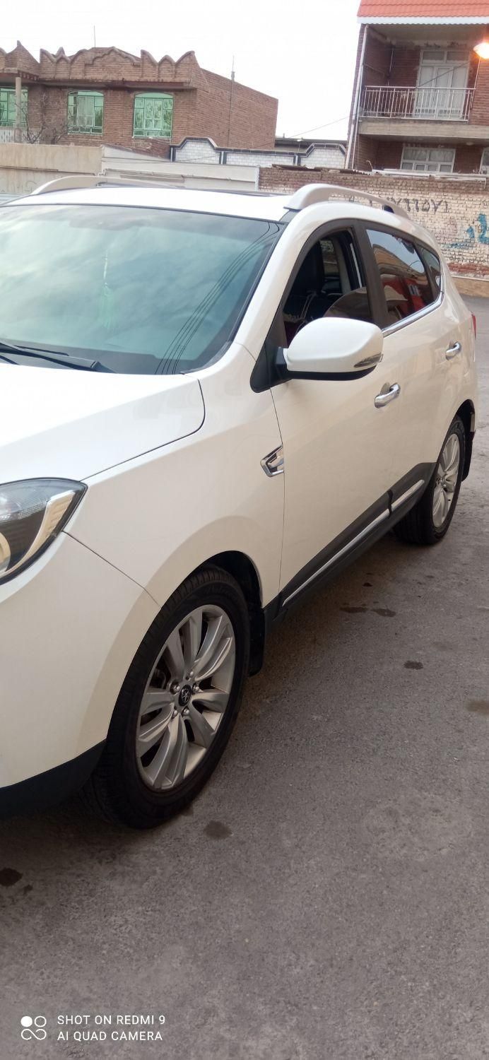 جک S5 اتوماتیک - 2019