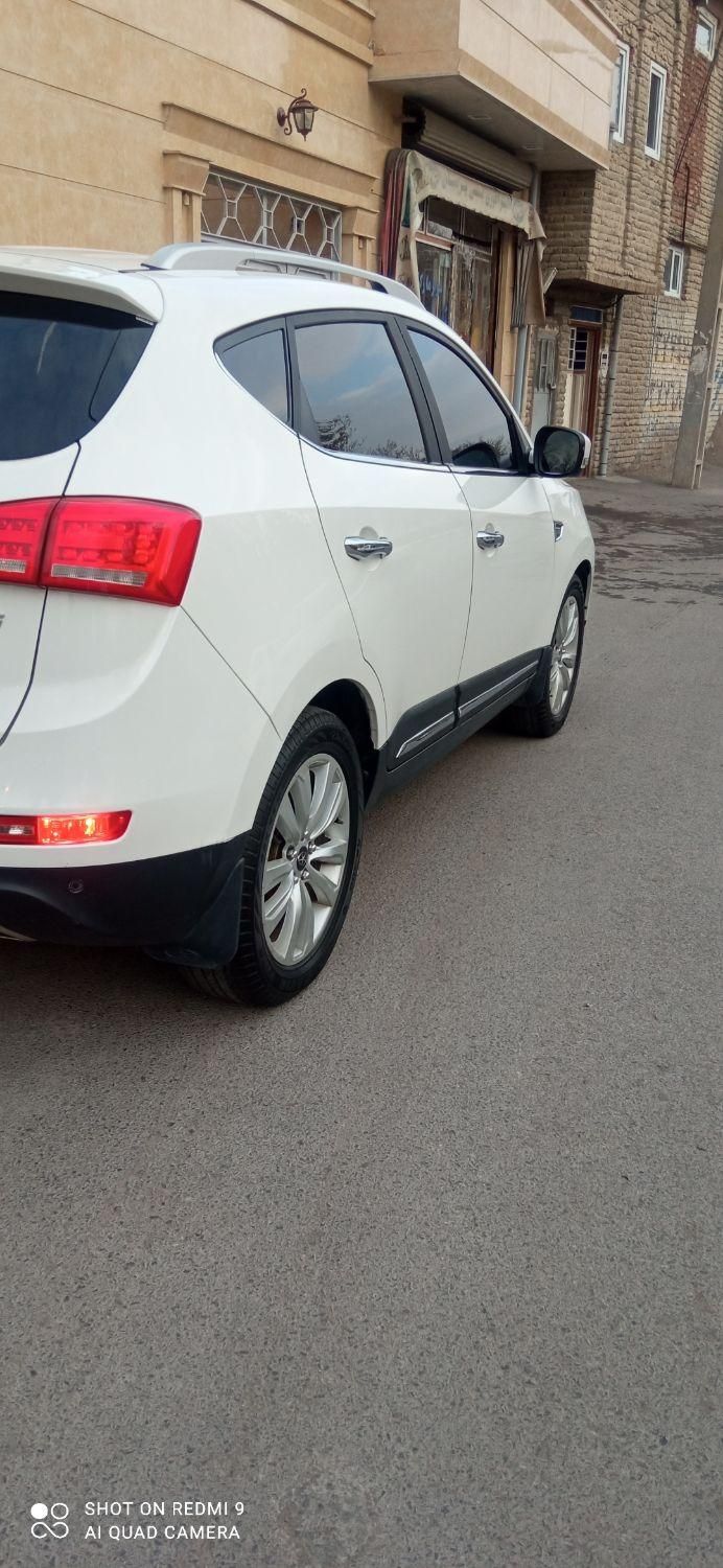 جک S5 اتوماتیک - 2019