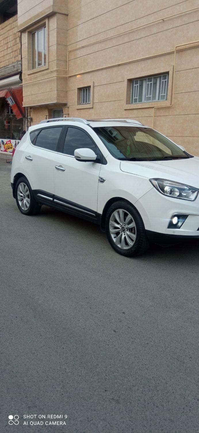 جک S5 اتوماتیک - 2019