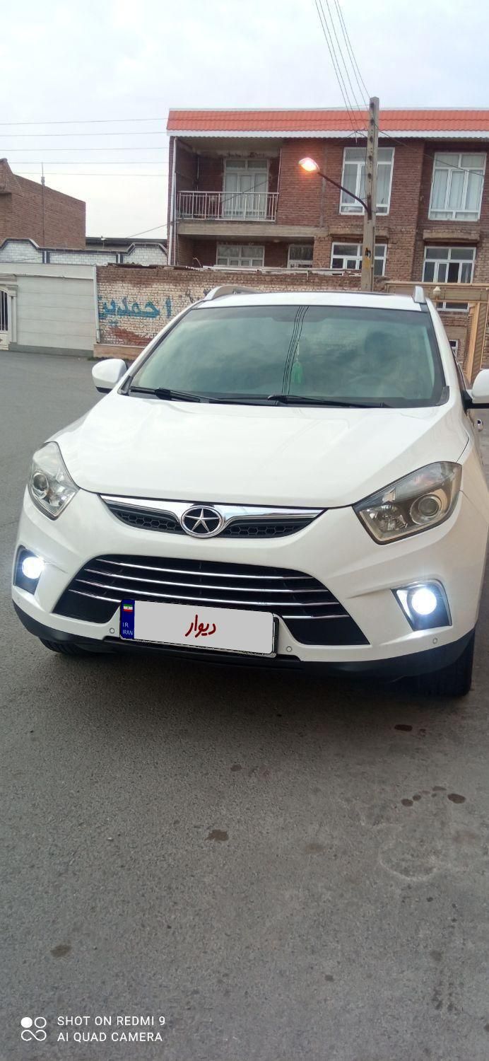 خودرو جک، S5 آگهی ann_18531875