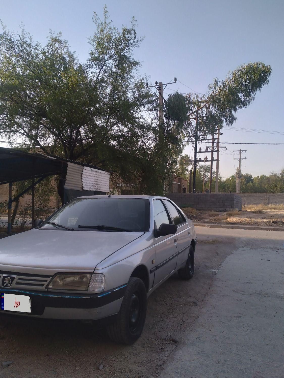 خودرو پژو، 405 آگهی ann_18531880