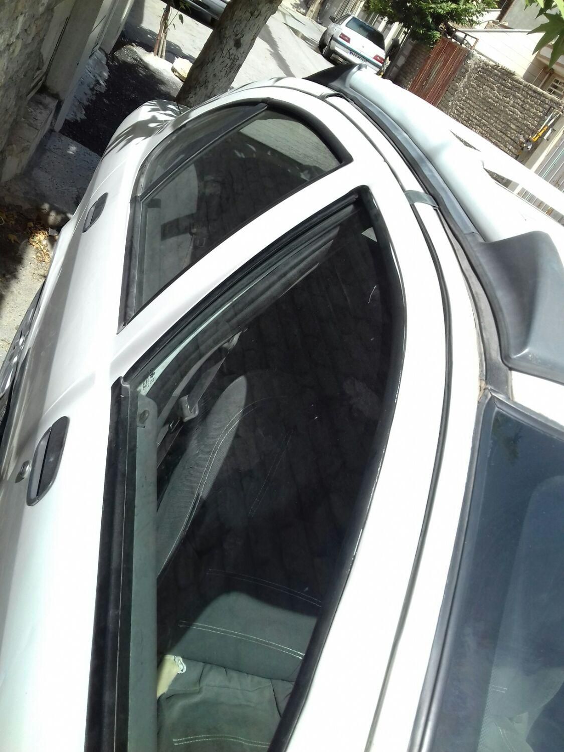 تیبا صندوق دار SX - 1396