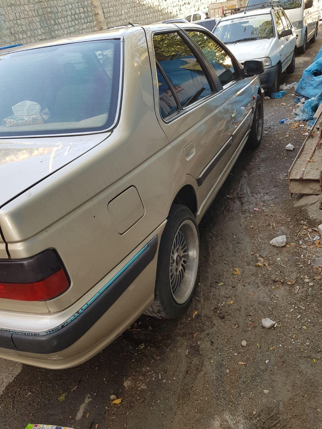 خودرو پژو، پارس آگهی ann_18531884