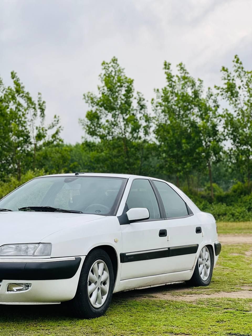 سیتروئن زانتیا X - 2007