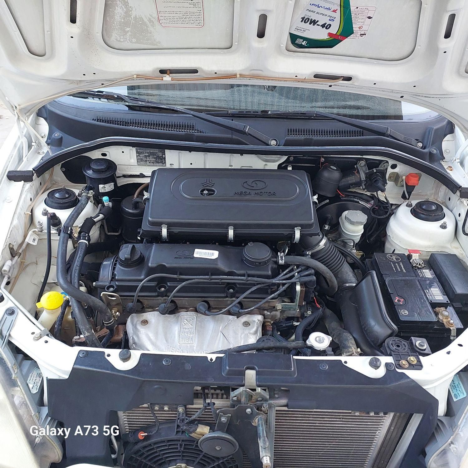 تیبا صندوق دار SX - 1394