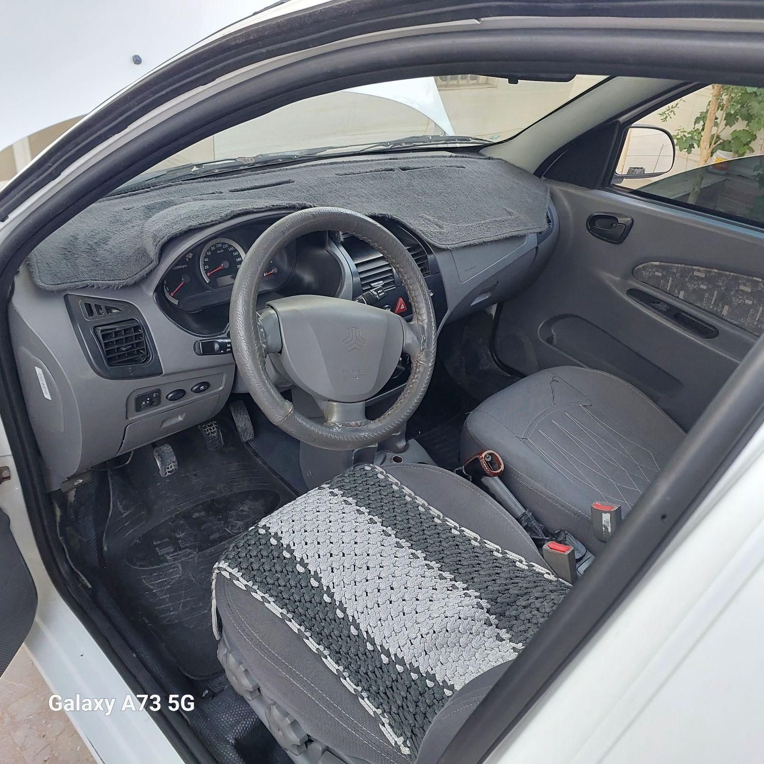 تیبا صندوق دار SX - 1394