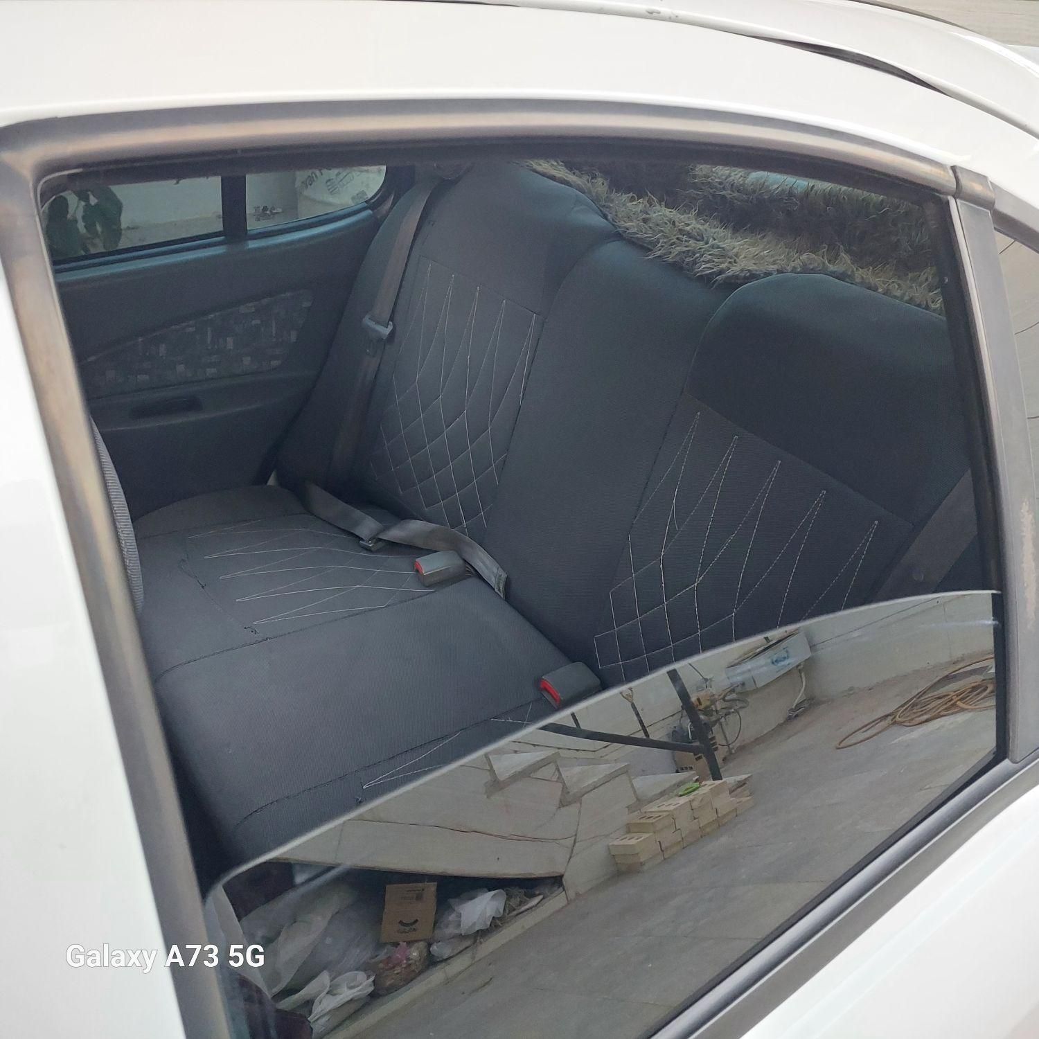 تیبا صندوق دار SX - 1394