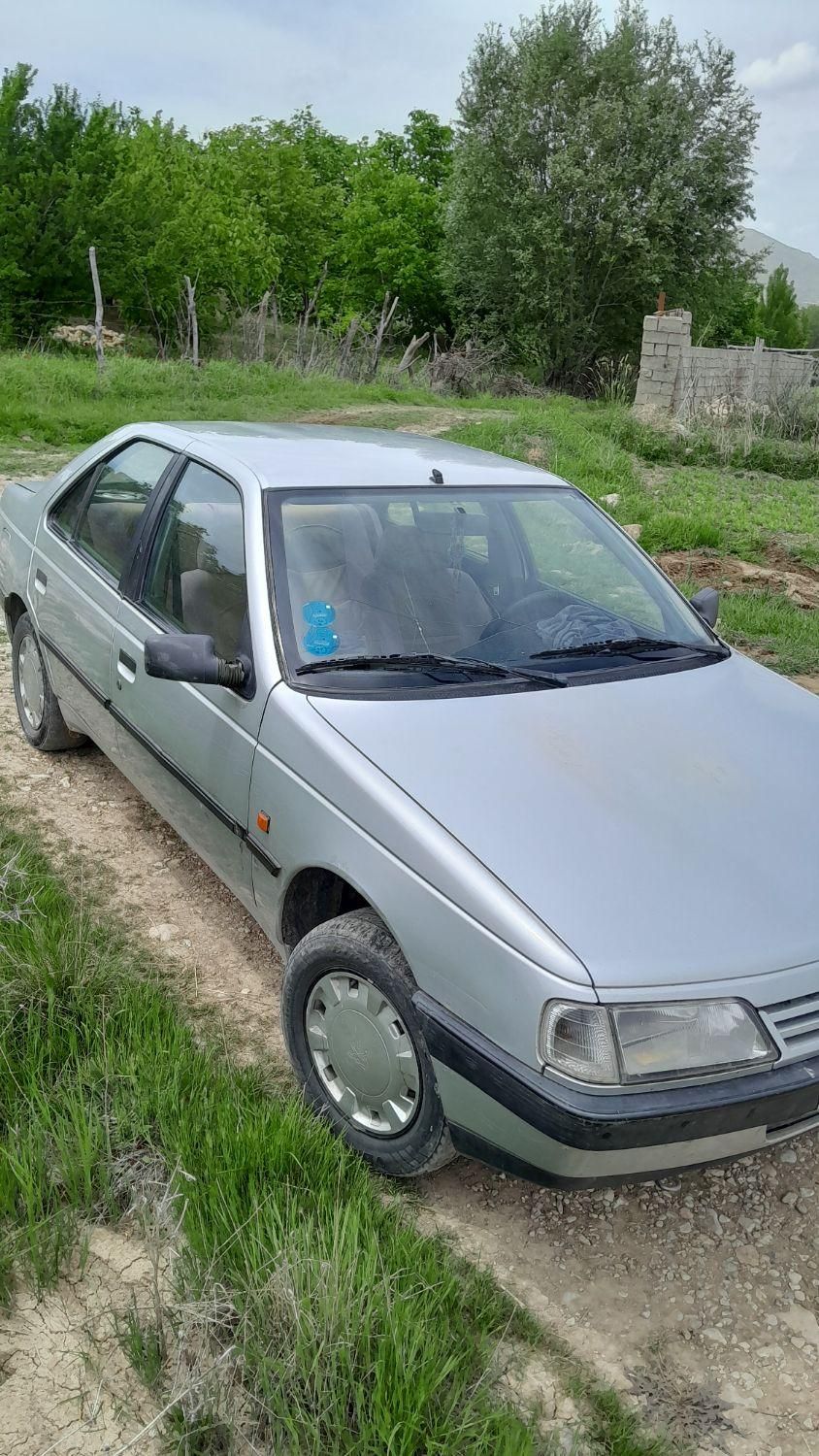 پژو 405 GLX - 1385
