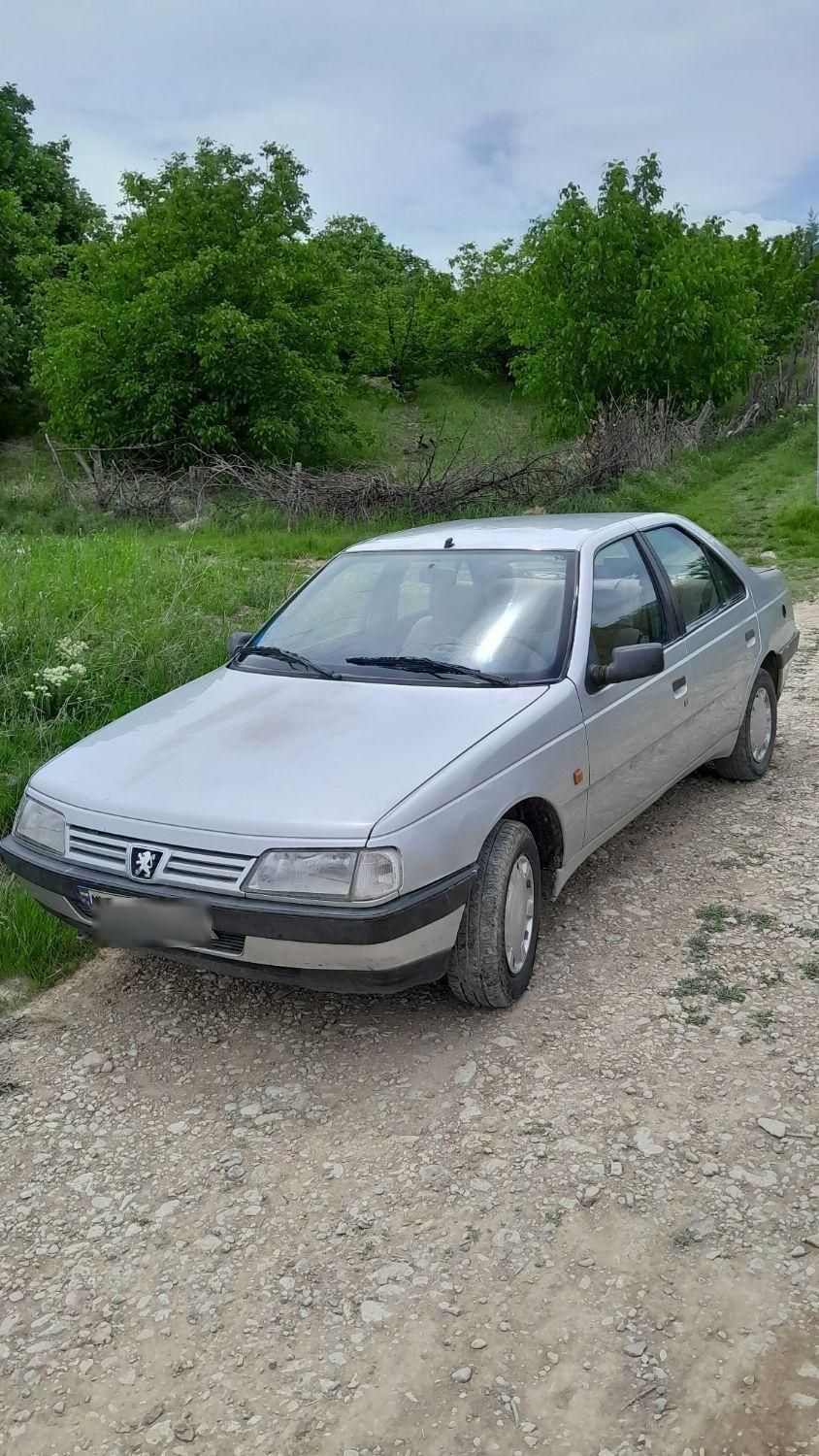 پژو 405 GLX - 1385