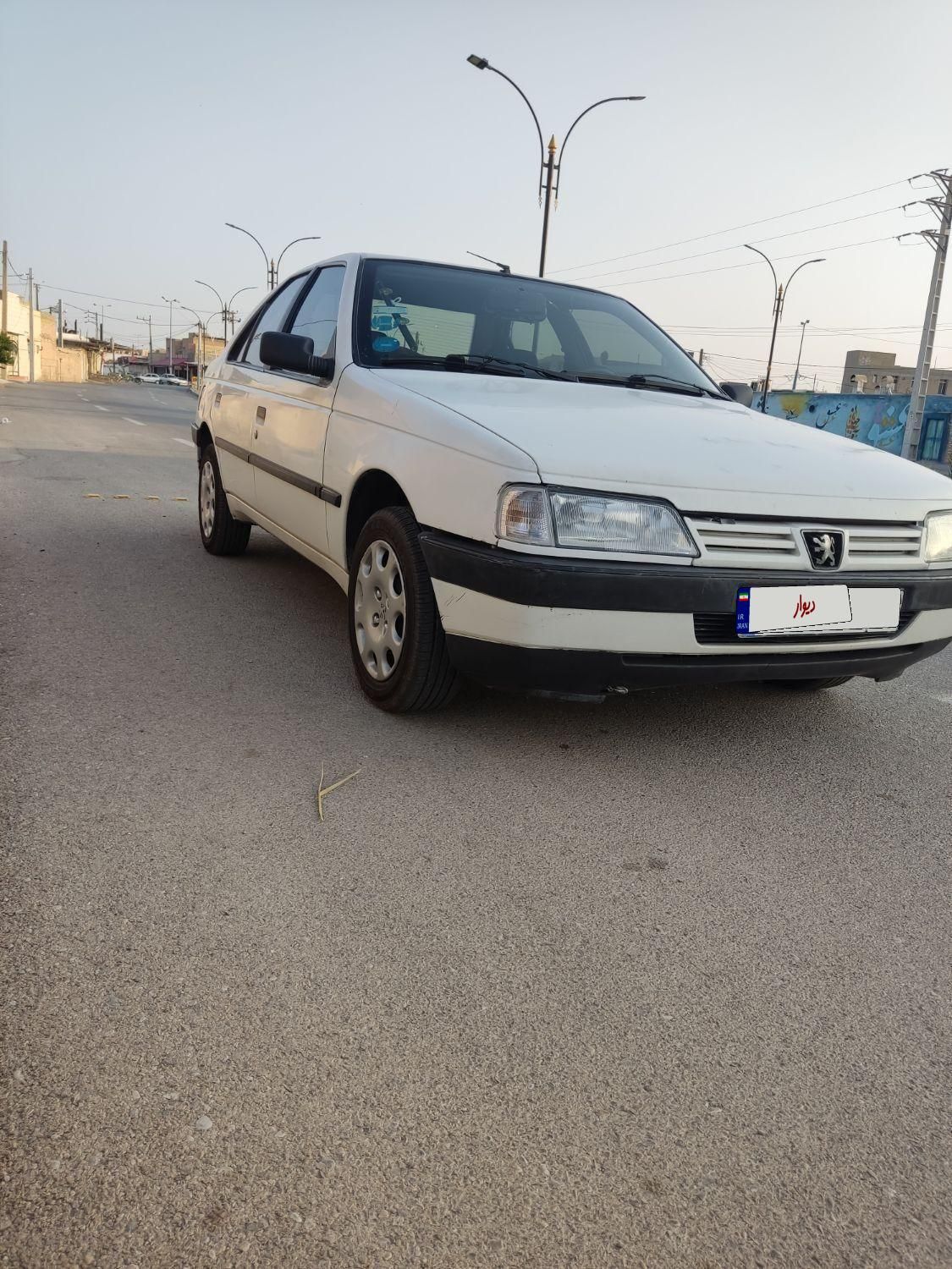 پژو آردی RDI - 1383