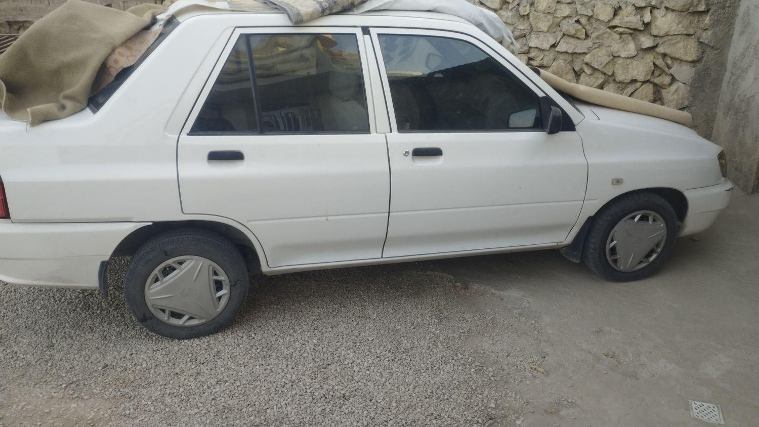 پراید 132 SE - 1397