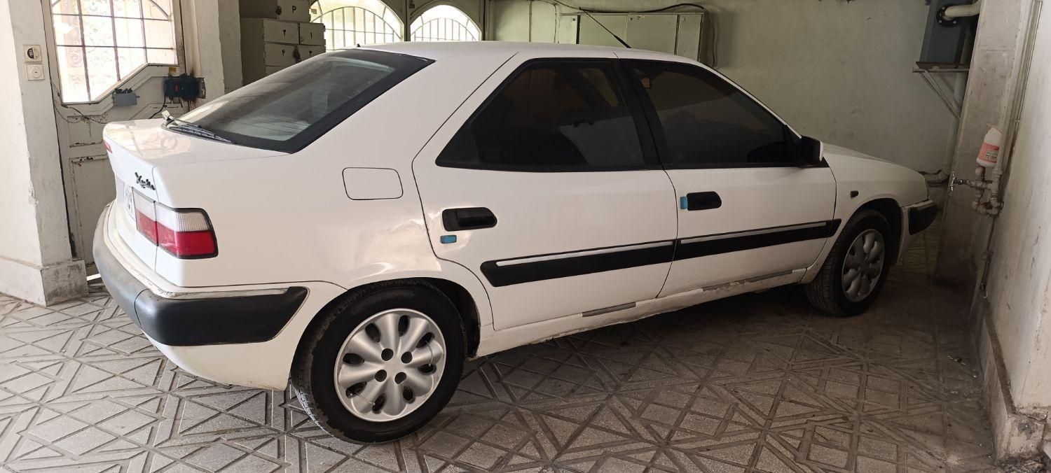 سیتروئن زانتیا X - 2006