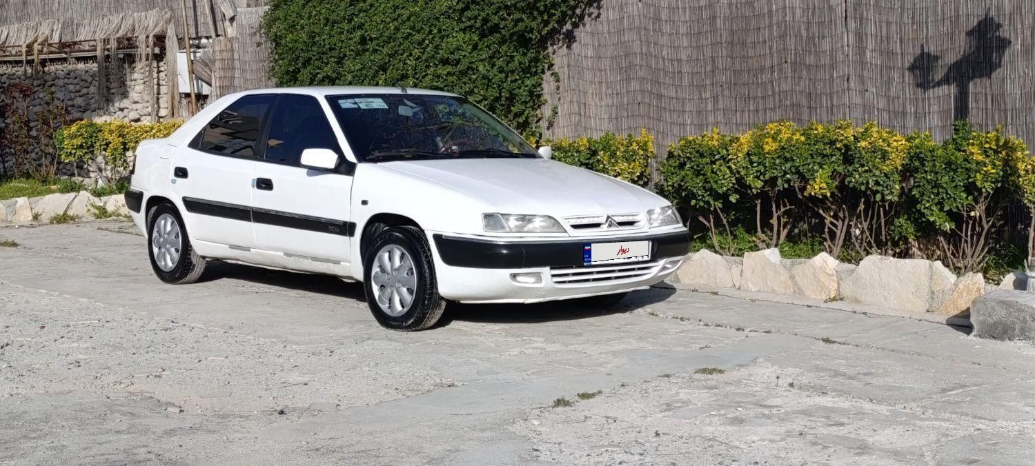 سیتروئن زانتیا X - 2006