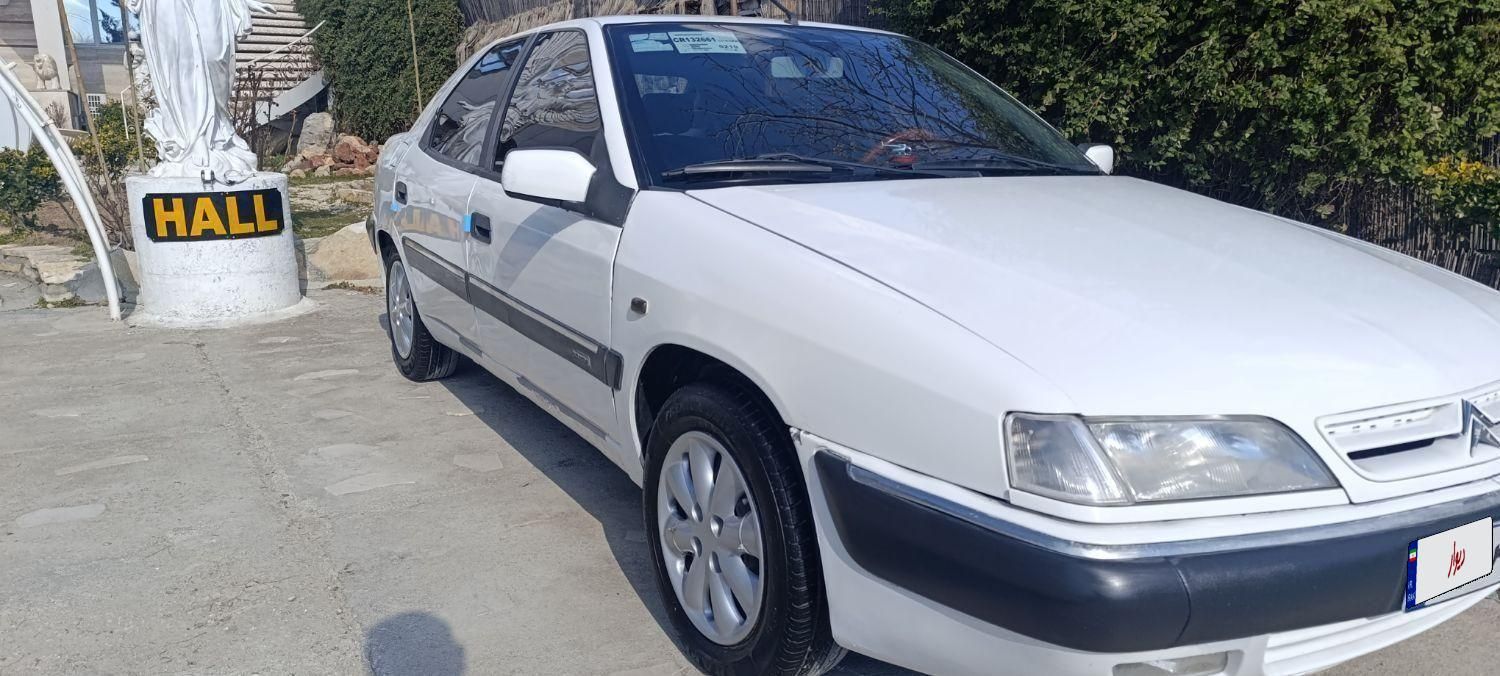 سیتروئن زانتیا X - 2006
