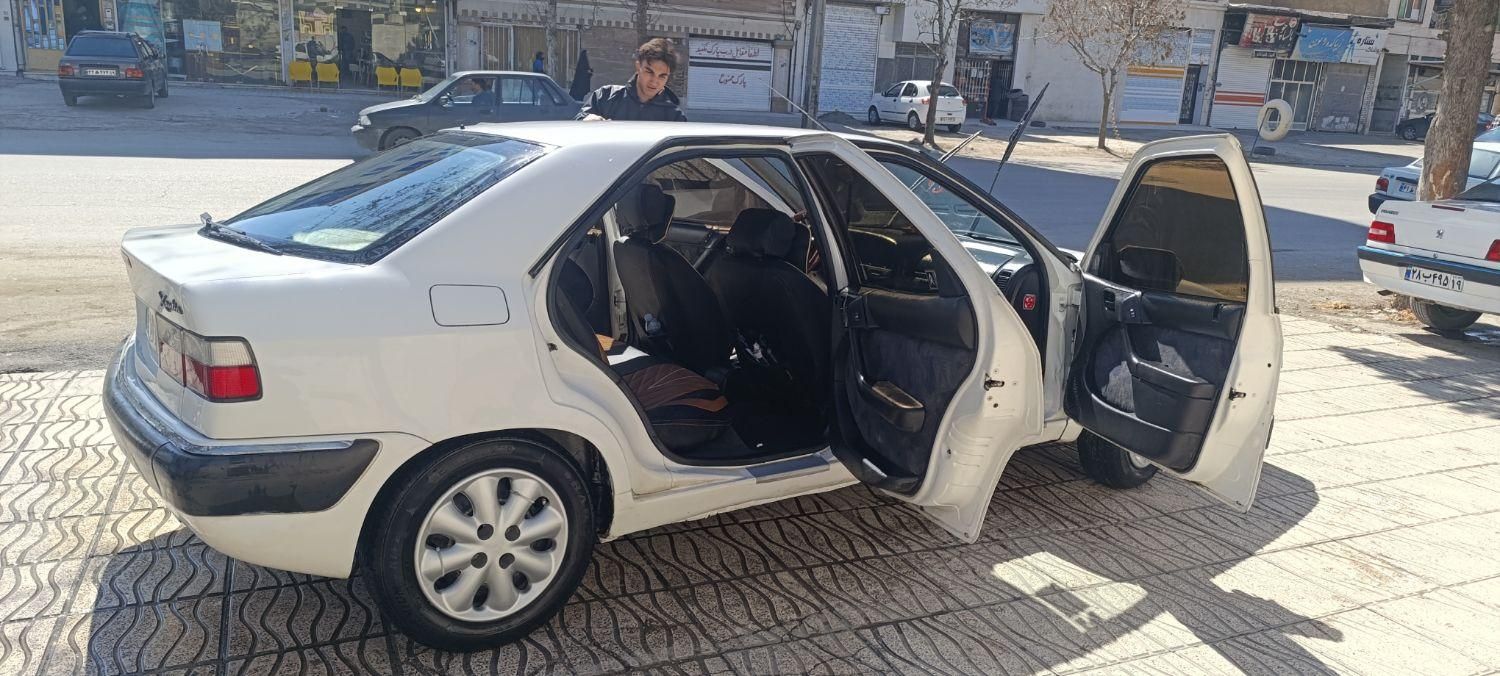سیتروئن زانتیا X - 2006