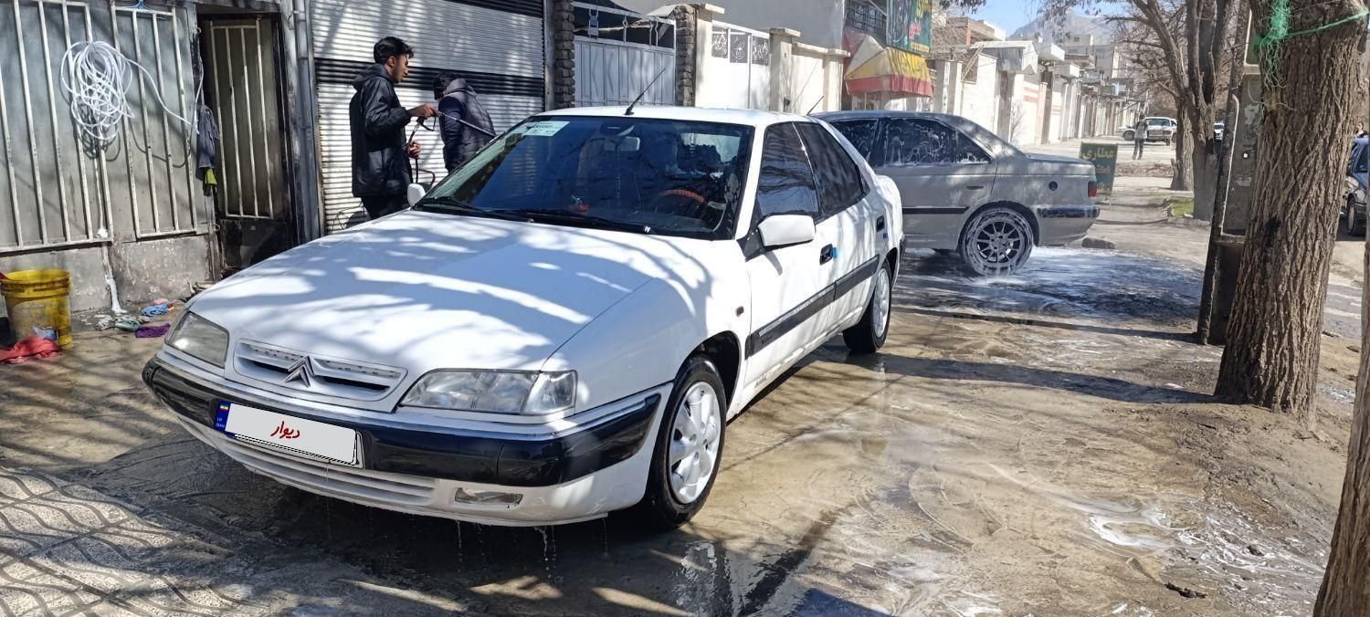 سیتروئن زانتیا X - 2006