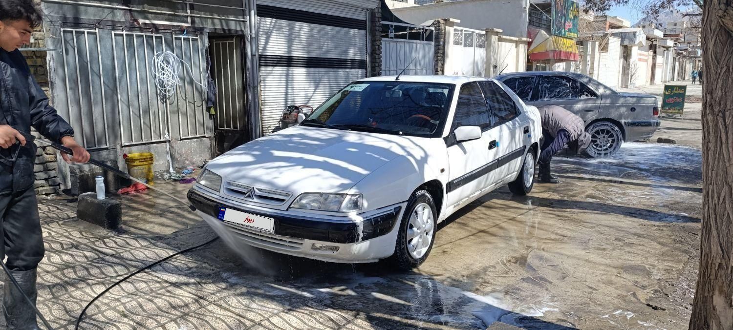 سیتروئن زانتیا X - 2006