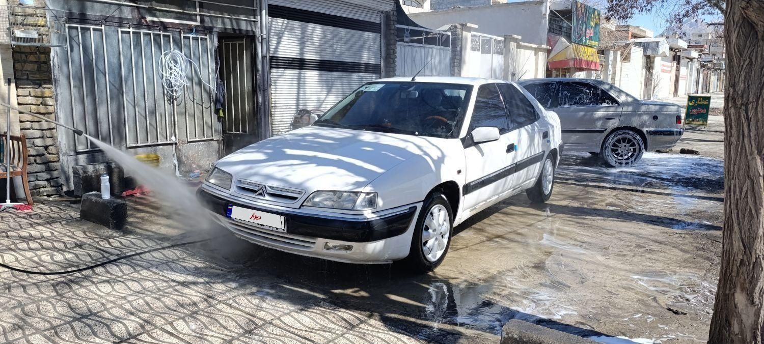 سیتروئن زانتیا X - 2006