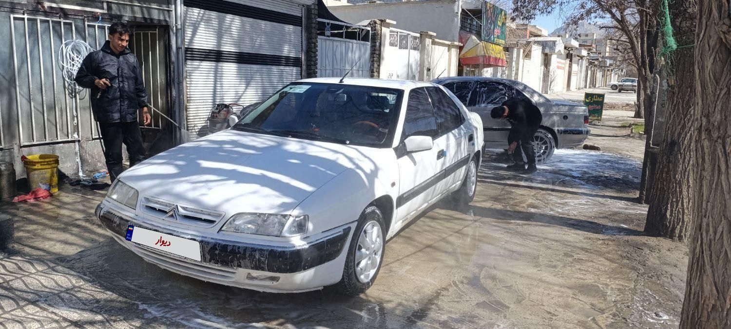 سیتروئن زانتیا X - 2006