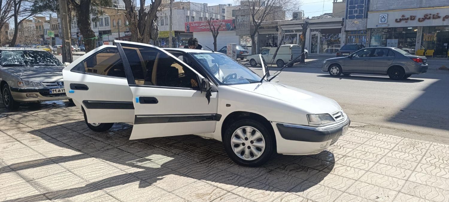 سیتروئن زانتیا X - 2006
