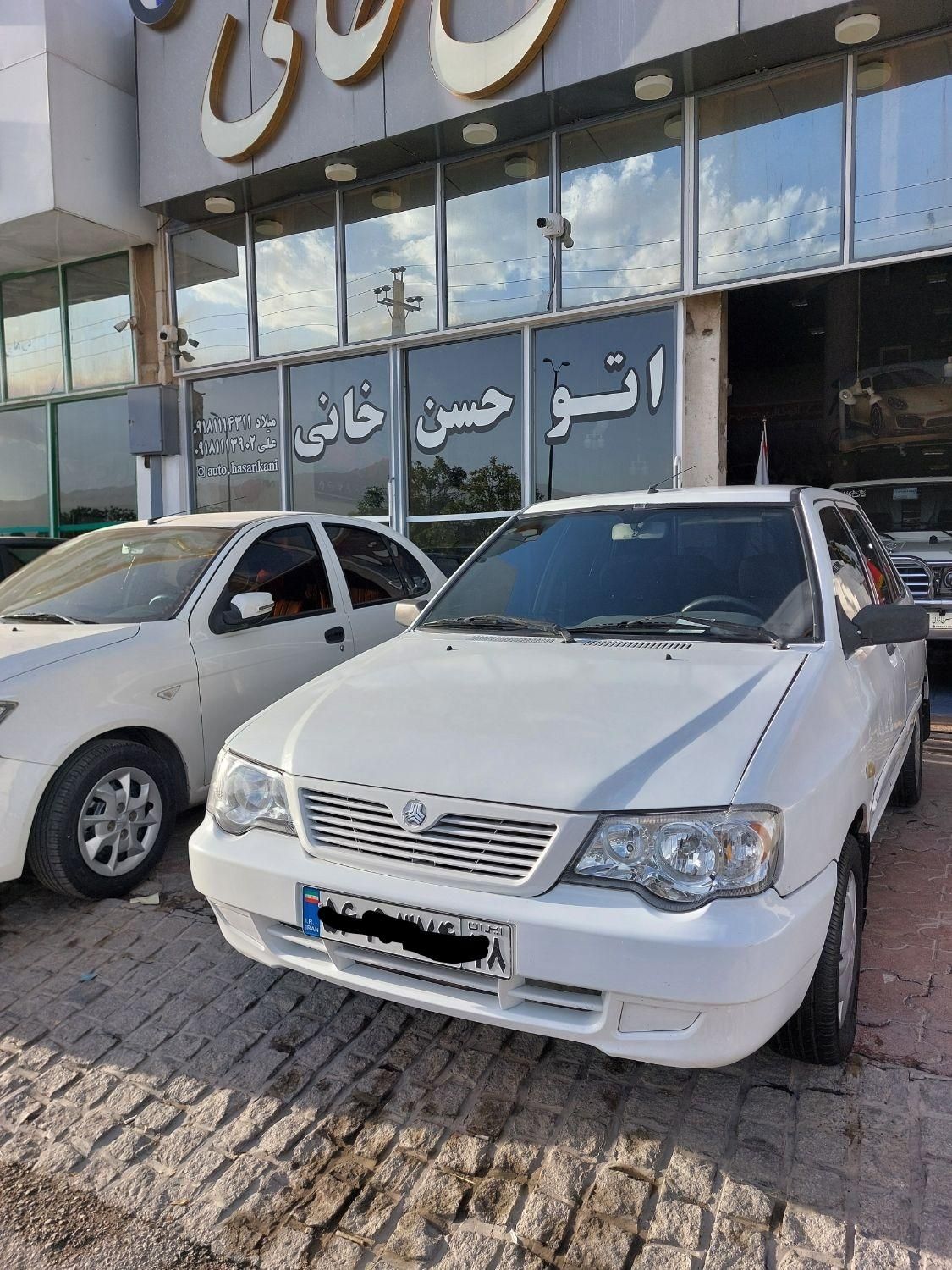 خودرو پراید، 132 آگهی ann_18531942