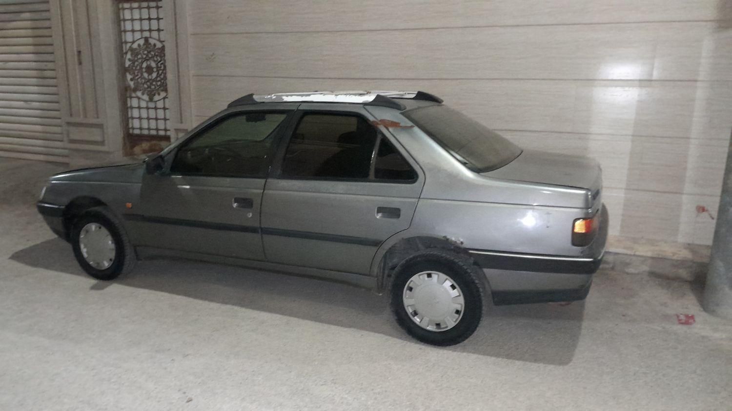 پژو 405 GLX - دوگانه سوز - 1389