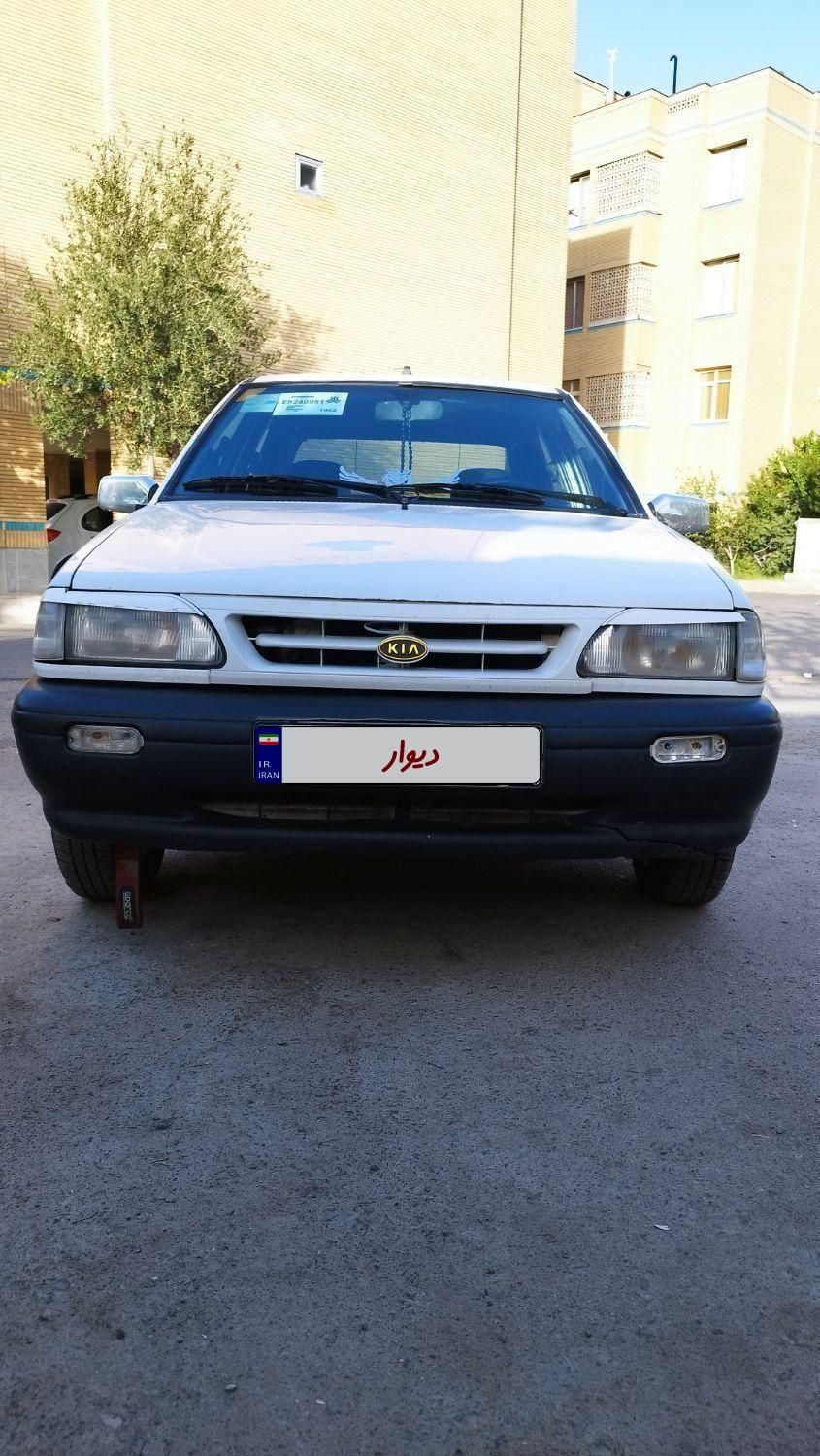 خودرو پراید، صبا آگهی ann_18531953