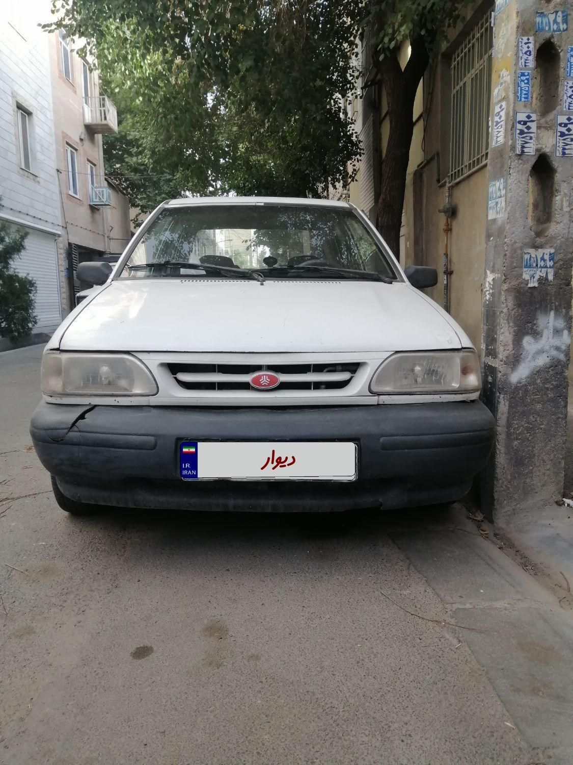 خودرو پراید، صبا آگهی ann_18531970