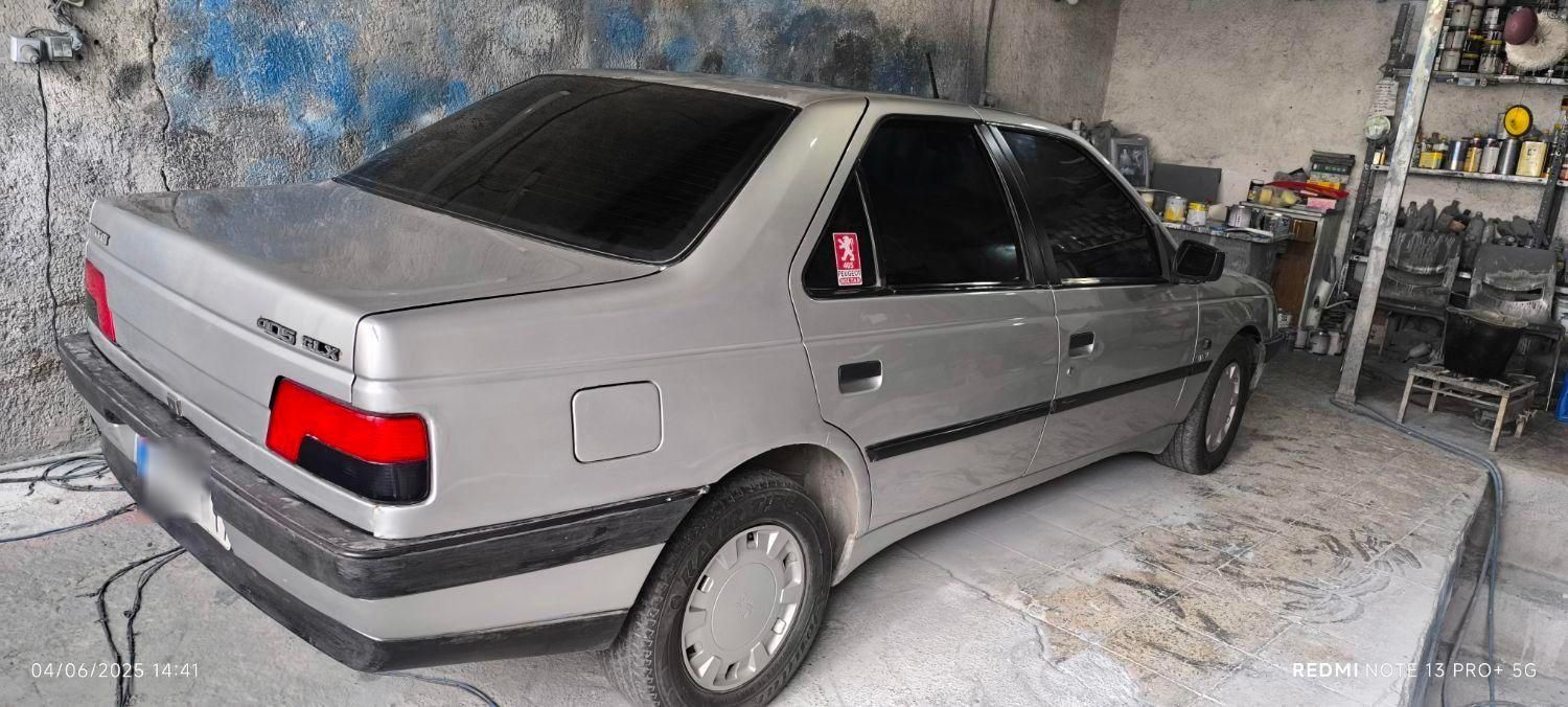 پژو 405 GLX - 1388