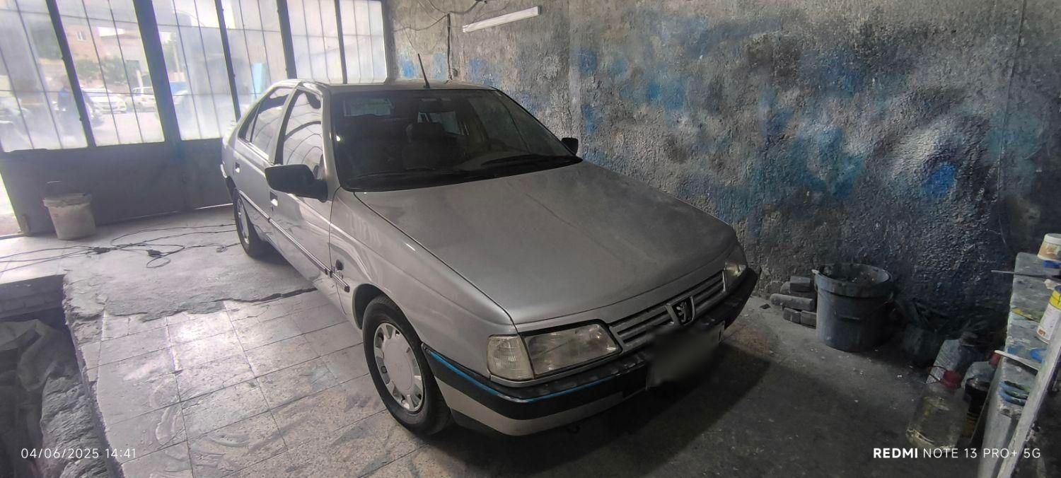 پژو 405 GLX - 1388